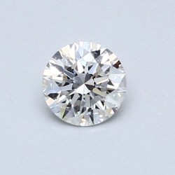 Diament szlif okrągły, 0.5ct, VS2, H, GIA 6531508770