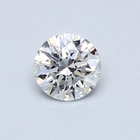 Diament szlif okrągły, 0.5ct, VS2, H, GIA 6531508770