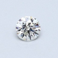 Diament szlif okrągły, 0.37ct, VVS2, H, GIA 1488147910