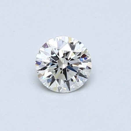 Diament szlif okrągły, 0.37ct, VVS2, H, GIA 1488147910