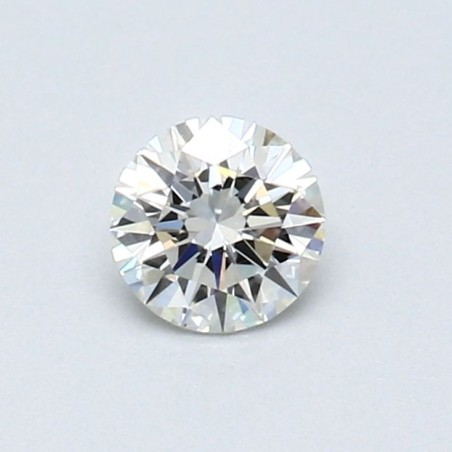 Diament szlif okrągły, 0.36ct, VS1, H, GIA 7488152920