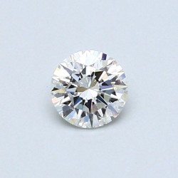 Diament szlif okrągły, 0.36ct, VS1, H, GIA 7481152679