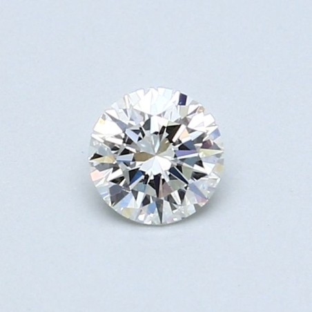 Diament szlif okrągły, 0.36ct, VS1, H, GIA 7481152679