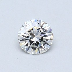 Diament szlif okrągły, 0.37ct, VS2, E, GIA 6461374705