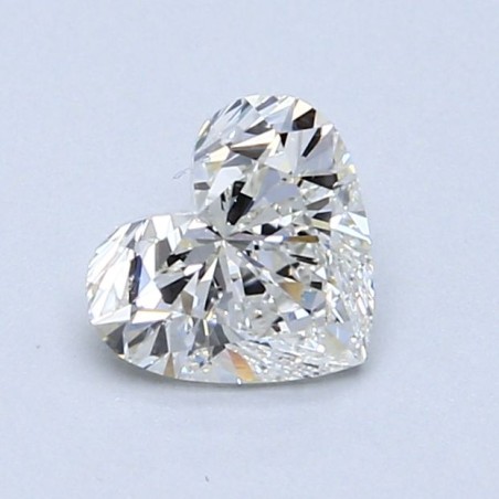 Diament serce, 0.9ct, SI2, I, GIA 1543036501