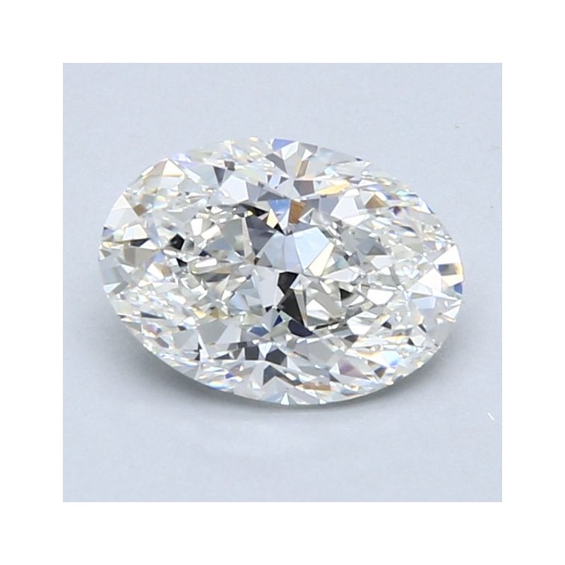 Diament szlif owalny, 1.51ct, VS2, H, GIA 5232474319 Diament szlif owalny, 1.51ct, VS2, H, GIA 5232474319