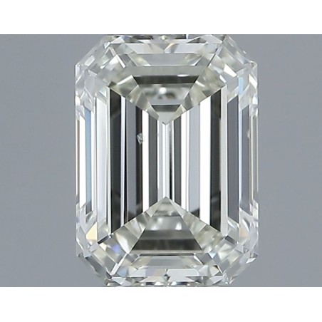 Diament szlif szmaragdowy, 1.01ct, VS2, I, IGI 724522265