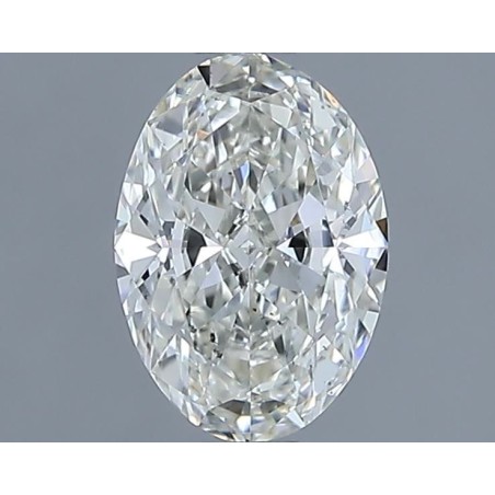 Diament szlif owalny, 1ct, SI1, I, IGI 737595399