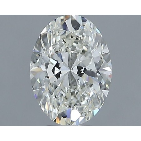 Diament szlif owalny, 1.01ct, SI1, H, IGI 737595361