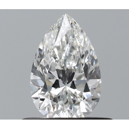 Diament szlif gruszkowy, 0.5ct, VS2, G, GIA 6541249747
