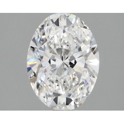 Diament laboratoryjny szlif owalny, 1.51ct, VVS2, D, IGI LG759525870