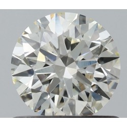 Diament szlif okrągły, 0.71ct, VS1, I, IGI 746530328