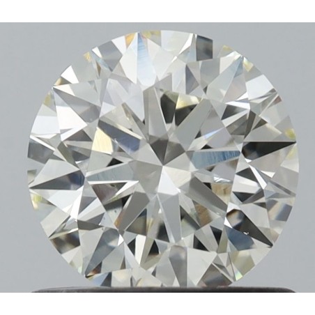 Diament szlif okrągły, 0.71ct, VS1, I, IGI 746530328