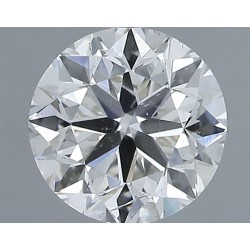 Diament szlif okrągły, 1ct, SI2, I, GIA 2547299211