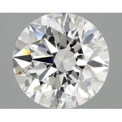 Diament laboratoryjny szlif okrągły, 2.5ct, VVS2, E, IGI LG758582924