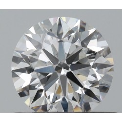 Diament szlif okrągły, 0.5ct, VS1, E, IGI 746530251