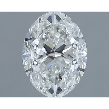 Diament szlif owalny, 1.01ct, SI2, H, GIA 1543233953