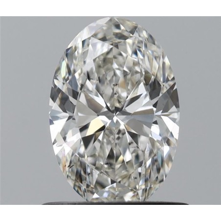 Diament szlif owalny, 0.72ct, SI1, H, IGI 746530242