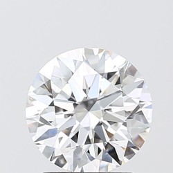 Diament laboratoryjny szlif okrągły, 2.03ct, VVS2, F, IGI LG648470399