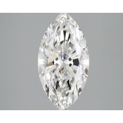 Diament laboratoryjny markiza, 2.06ct, VVS2, F, IGI LG758549314