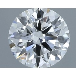 Diament szlif okrągły, 0.49ct, VS1, F, GIA 1549303864