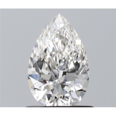 Diament szlif gruszkowy, 0.72ct, VS2, G, IGI 746530383