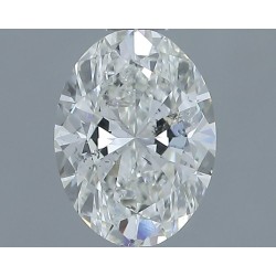 Diament szlif owalny, 0.9ct, SI2, H, IGI 746530507