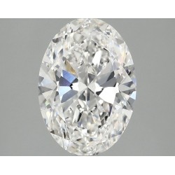 Diament laboratoryjny szlif owalny, 1.97ct, VVS2, F, IGI LG759526798