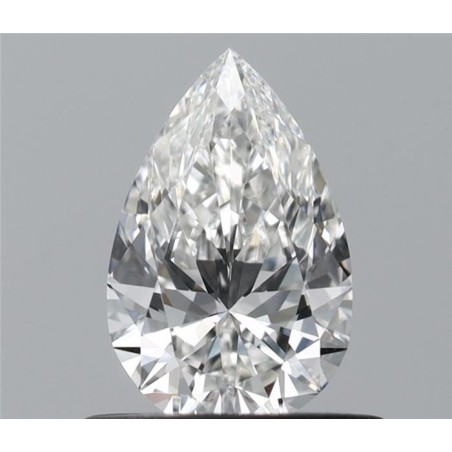 Diament szlif gruszkowy, 0.5ct, VS1, G, GIA 2548269271