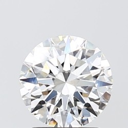 Diament laboratoryjny szlif okrągły, 2.01ct, VVS2, F, IGI LG649414993