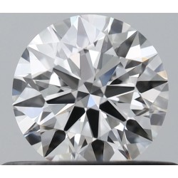 Diament szlif okrągły, 0.45ct, VVS1, G, GIA 5546294543