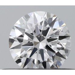 Diament szlif okrągły, 0.33ct, VVS2, E, GIA 2547295619