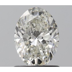 Diament szlif owalny, 1ct, SI1, H, IGI 737595382