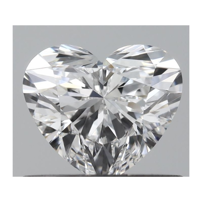 Diament serce, 0.5ct, VS2, E, GIA 1547240679