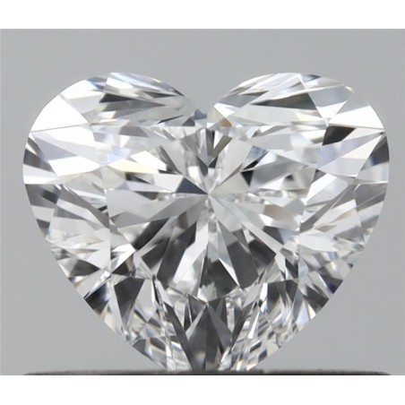Diament serce, 0.5ct, VS2, E, GIA 1547240679