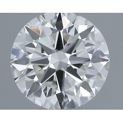 Diament szlif okrągły, 0.3ct, VS1, F, IGI 746530361
