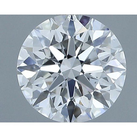 Diament szlif okrągły, 1.03ct, SI1, G, GIA 1548279072
