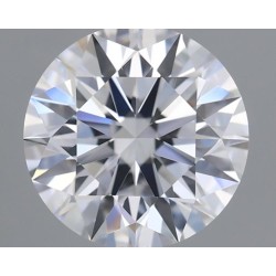 Diament laboratoryjny szlif okrągły, 1.52ct, IF, D, IGI LG714501386