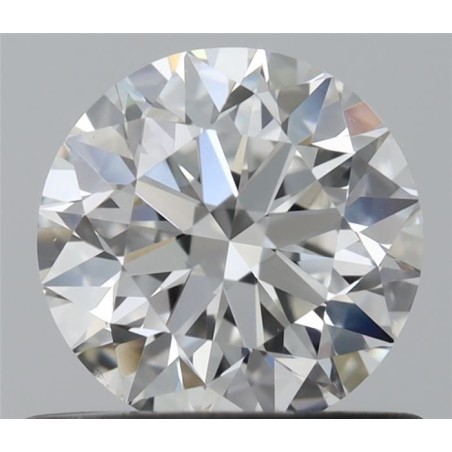 Diament szlif okrągły, 0.61ct, VS1, F, IGI 746530333