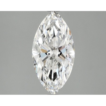 Diament laboratoryjny markiza, 2.09ct, VVS2, E, IGI LG759525884