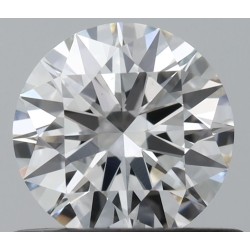 Diament szlif okrągły, 0.53ct, VS1, F, IGI 746530330