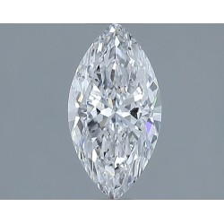 Diament markiza, 1.02ct, SI2, D, GIA 1547307573