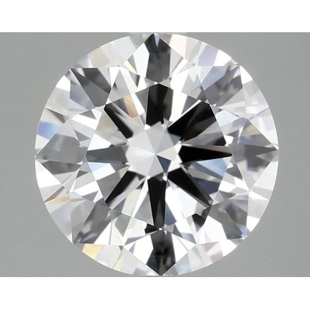 Diament laboratoryjny szlif okrągły, 2.53ct, VVS2, E, IGI LG758583341