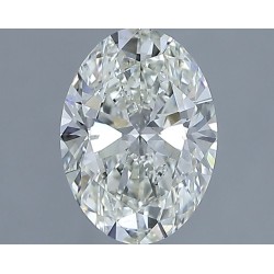 Diament szlif owalny, 1.3ct, SI1, I, IGI 737595357