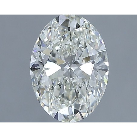 Diament szlif owalny, 1.3ct, SI1, I, IGI 737595357