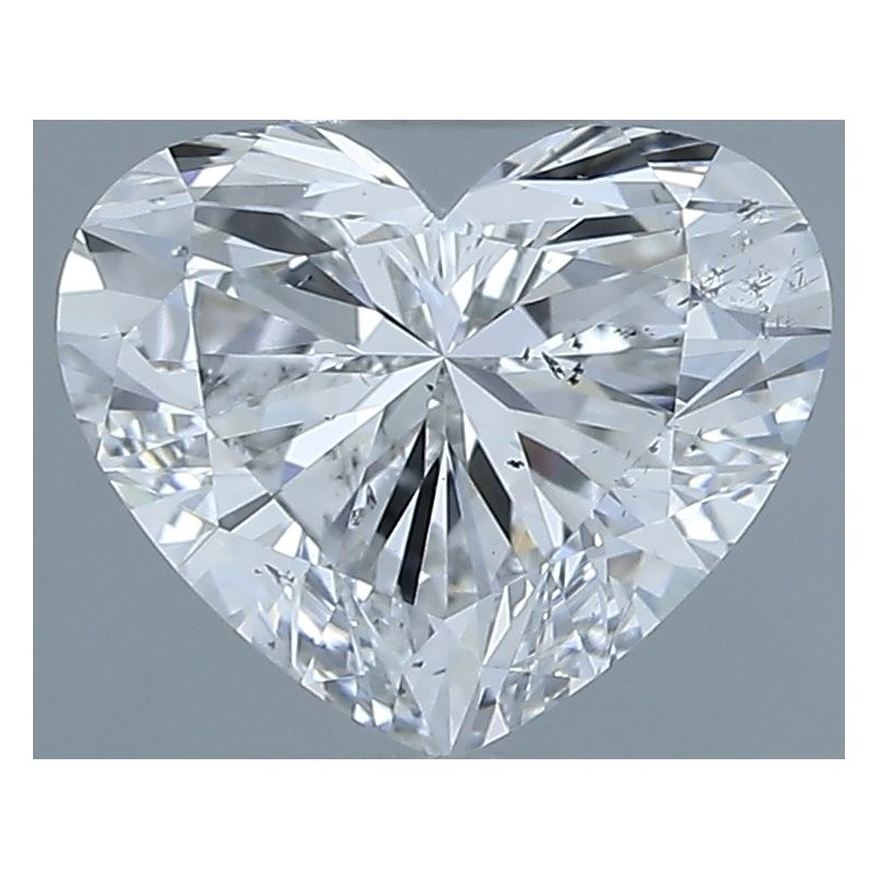 Diament serce, 1.2ct, SI1, G, GIA 6541270102