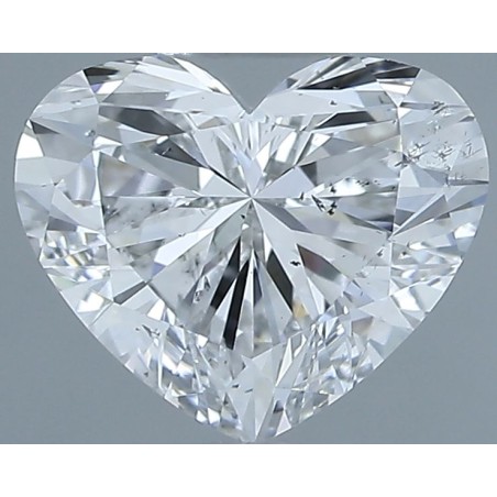 Diament serce, 1.2ct, SI1, G, GIA 6541270102