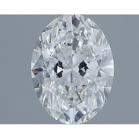 Diament szlif owalny, 1.01ct, SI2, G, GIA 7548270157