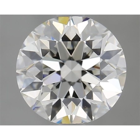 Diament szlif okrągły, 2ct, VS2, H, GIA 6532720750