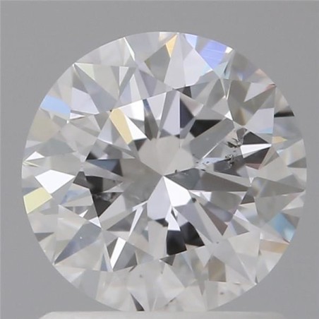 Diament szlif okrągły, 1.02ct, SI1, E, GIA 7451295032